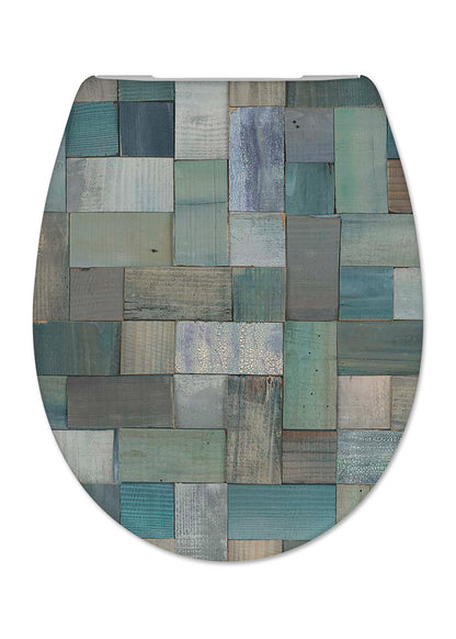 Cedo Mosaic Toiletzitting/siège wc Multi - WDtegels