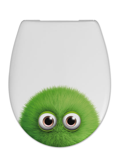 Cedo Monster Toiletzitting/siège wc Multi - WDtegels