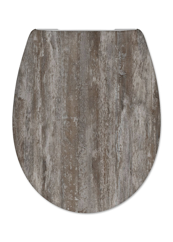 Cedo IcebrownAsiento de inodoro/inodoro de asiento Multi