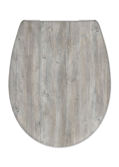 Cedo Ponderosa pine Toiletzitting/siège wc Multi - WDtegels