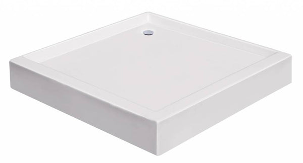 Plato de ducha cuadrado 90x90