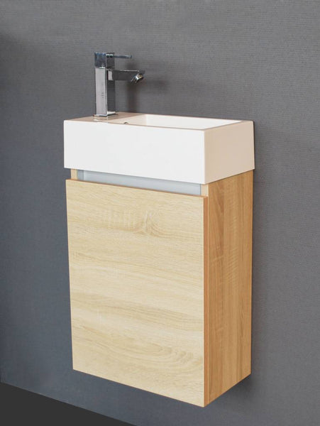 Mueble para fuente Trendline L/R Madera clara