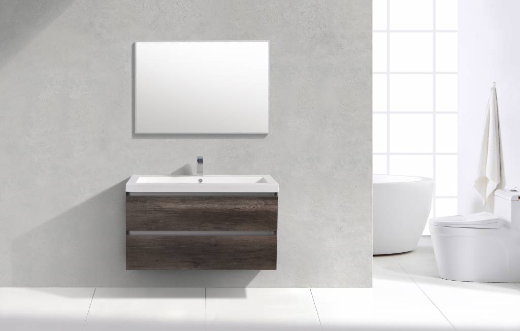 Badmeubelset Trendline 100 Century Oak - WDtegels
