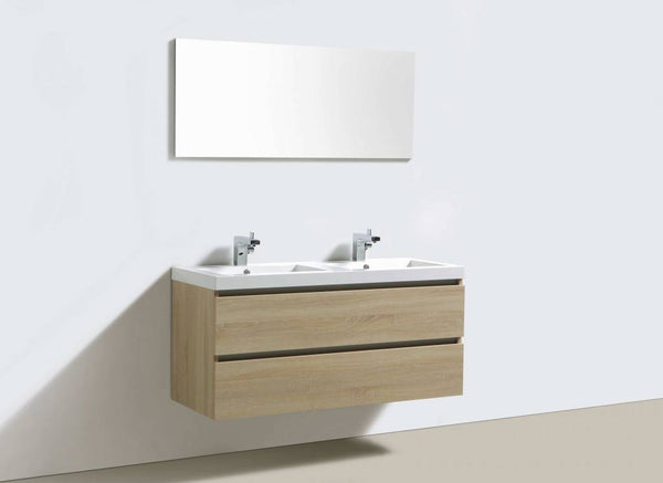 Badmeubelset Trendline 120 Light Wood