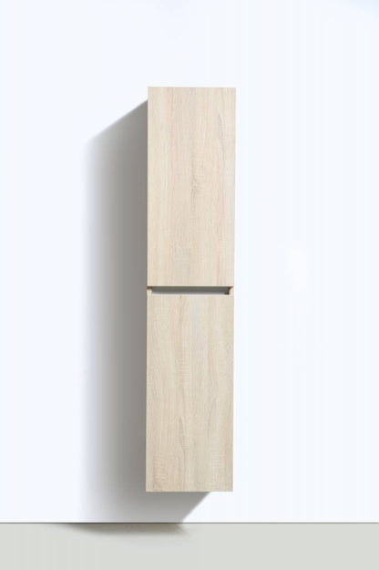 Kolomkast Trendline 160 Lightwood