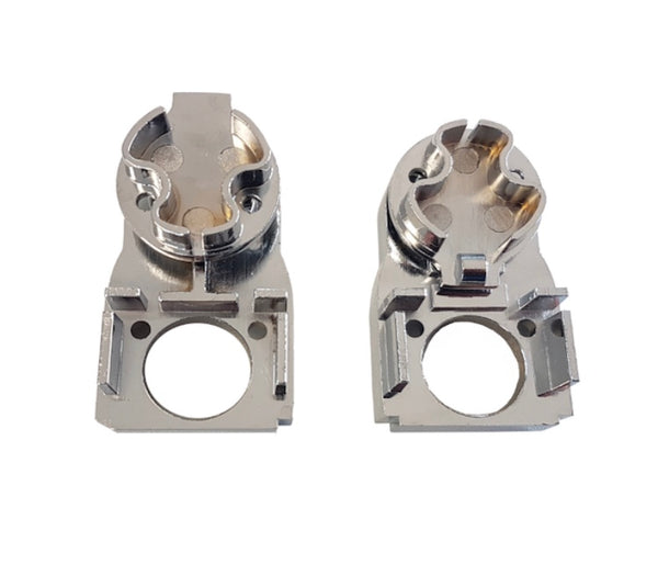 Top and bottom hinge set