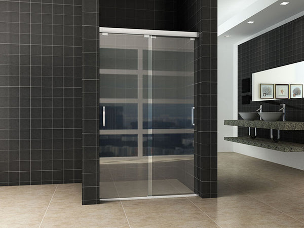 dubbele-nis-schuifdeuren | 120x200x0.8cm | Nano veiligheidsglas