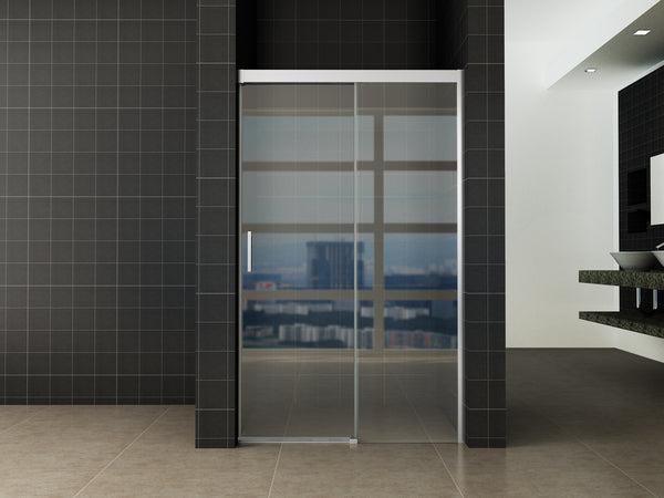 Wiesbaden Softclose 2.0 douchedeur | 140x200cm | 8mm NANO glas