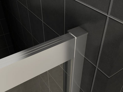 Wiesbaden Softclose 2.0 douchedeur 140x200 cm - WDtegels