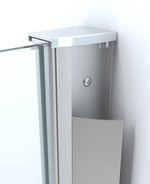 Comfort inloopdouche 60 cm 10 mm Nano 8718053679020