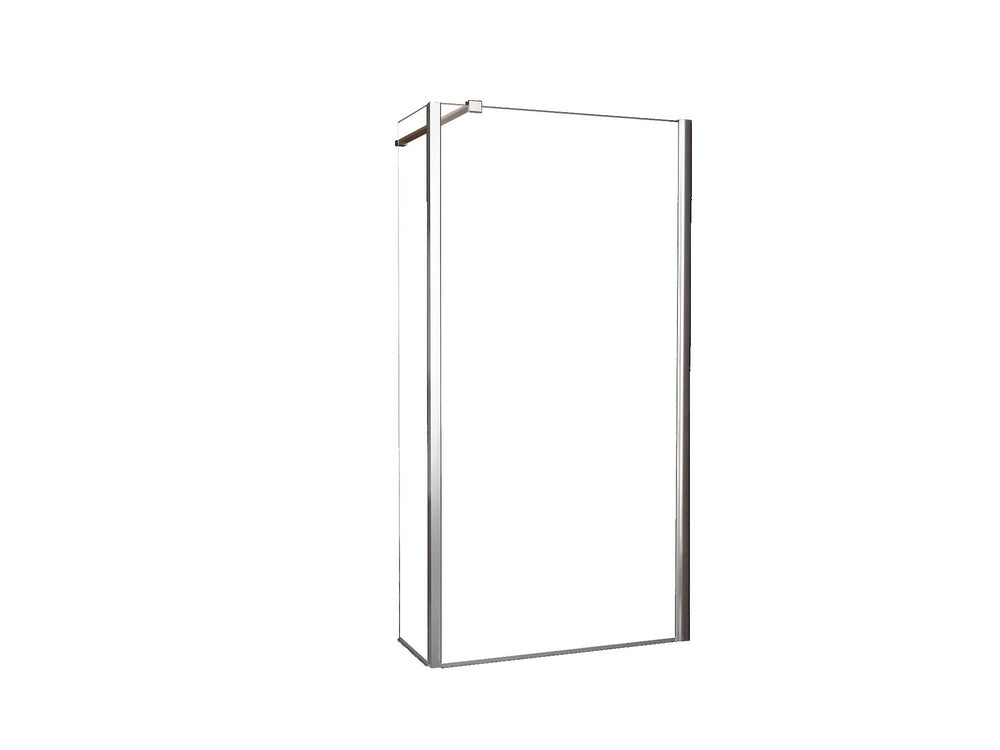 Comfort hoekwand 30 cm 10 mm Nano 8718503678528