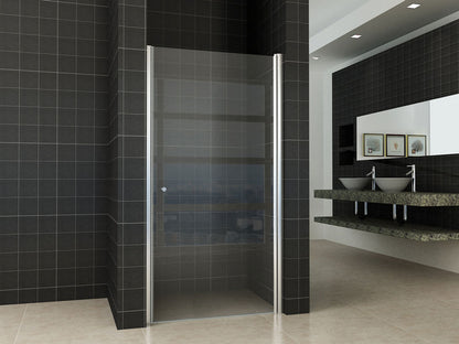 Wiesbaden nisdeur met profiel 100x202 cm - WDtegels