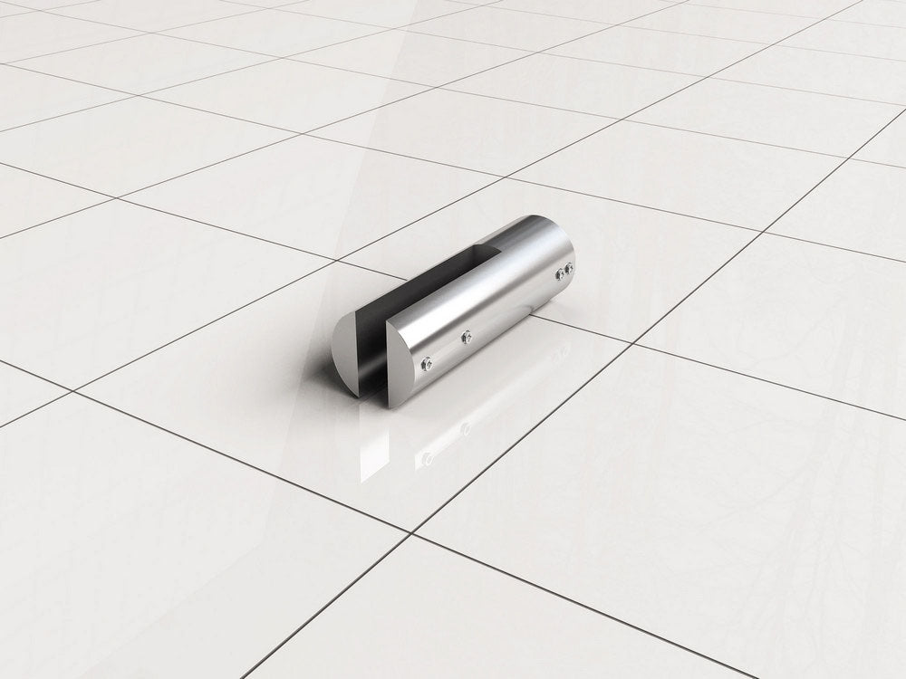 stabilisatiestang plafondbevestiging rond 100cm inkortbaar - WDtegels