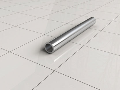 stabilisatiestang plafondbevestiging rond 100cm inkortbaar - WDtegels