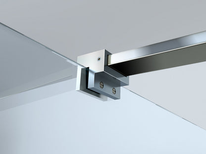 Wiesbaden haakse glaskoppeling tbv stabilisatiestang - WDtegels
