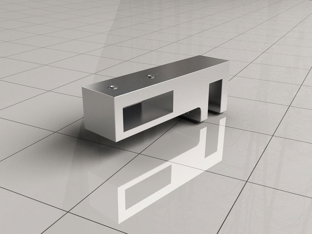 Comfort doorsteek glaskoppeling - WDtegels