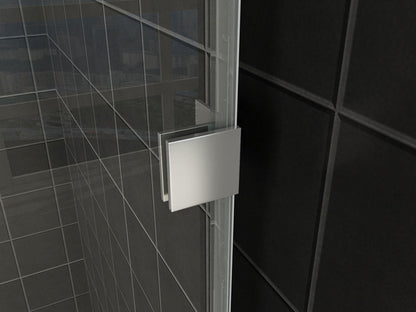 Wiesbaden profielloze inloopdouche 120x200 cm - 8mm NANO glas - WDtegels