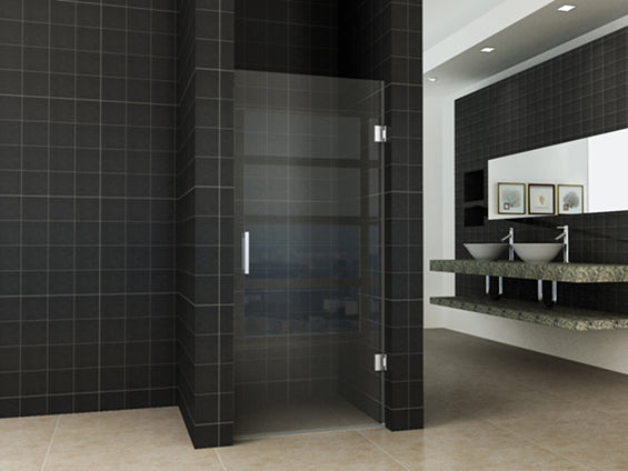 Wiesbaden profielloze nisdeur 80x200 cm 8 mm NANO glas - WDtegels