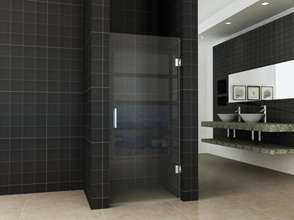 Wiesbaden profielloze nisdeur 80x200 cm 8 mm NANO glas - WDtegels