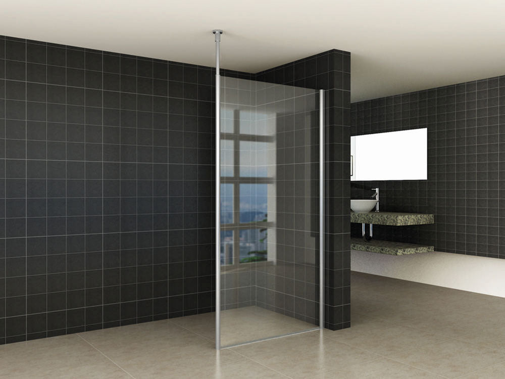 Verticale stabilisatiestang chroom