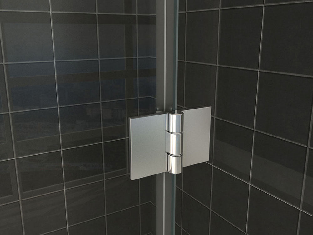 Wiesbaden nis swingdeur 140x200 cm - WDtegels