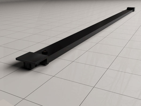 Barra estabilizadora Maaz 120 cm negro mate