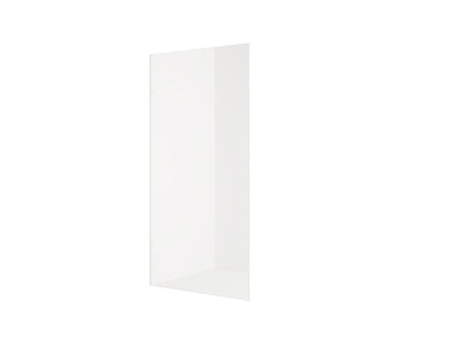 Less glasplaat 900 x 2000 x 8 mm nano helder glas