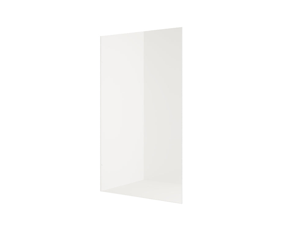 Less glasplaat 1200 x 2000 x 8 mm nano helder glas