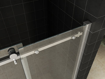 Wiesbaden schuifbare nisdeur 160x200 cm - WDtegels