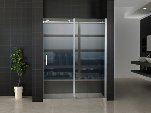 Wiesbaden schuifbare nisdeur 160x200 cm