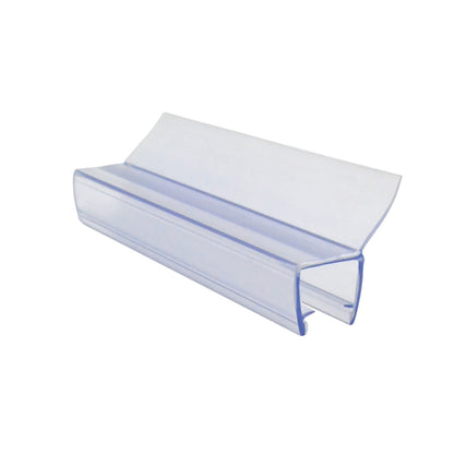 Rubberen strip type 2 200 x 0,8 cm transparant - WDtegels