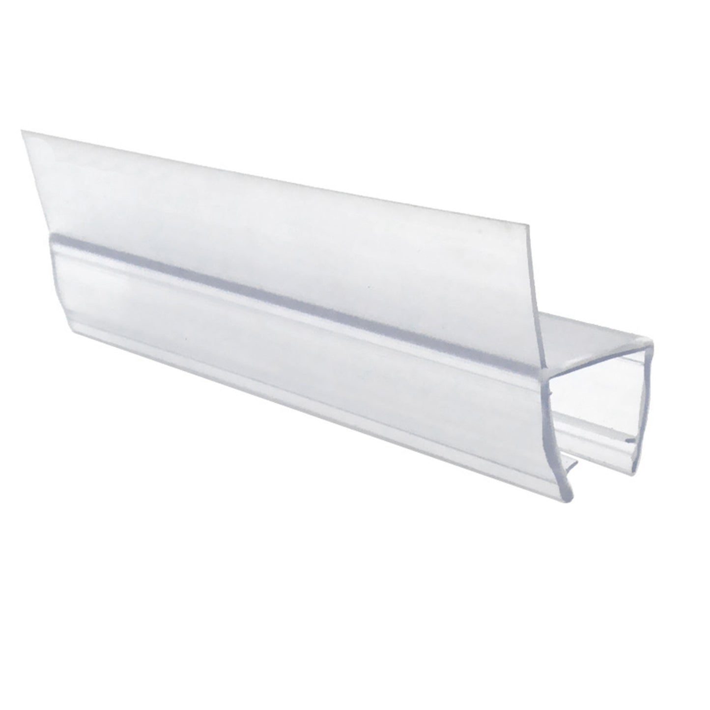 Tira de goma tipo 1 200 x 0,8 cm transparente