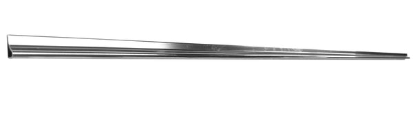 Tira inferior cromada de 89 cm (20,3841)
