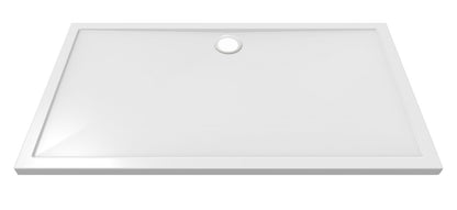 Wiesbaden Douchebak acryl 160x90x4 wit - WDtegels