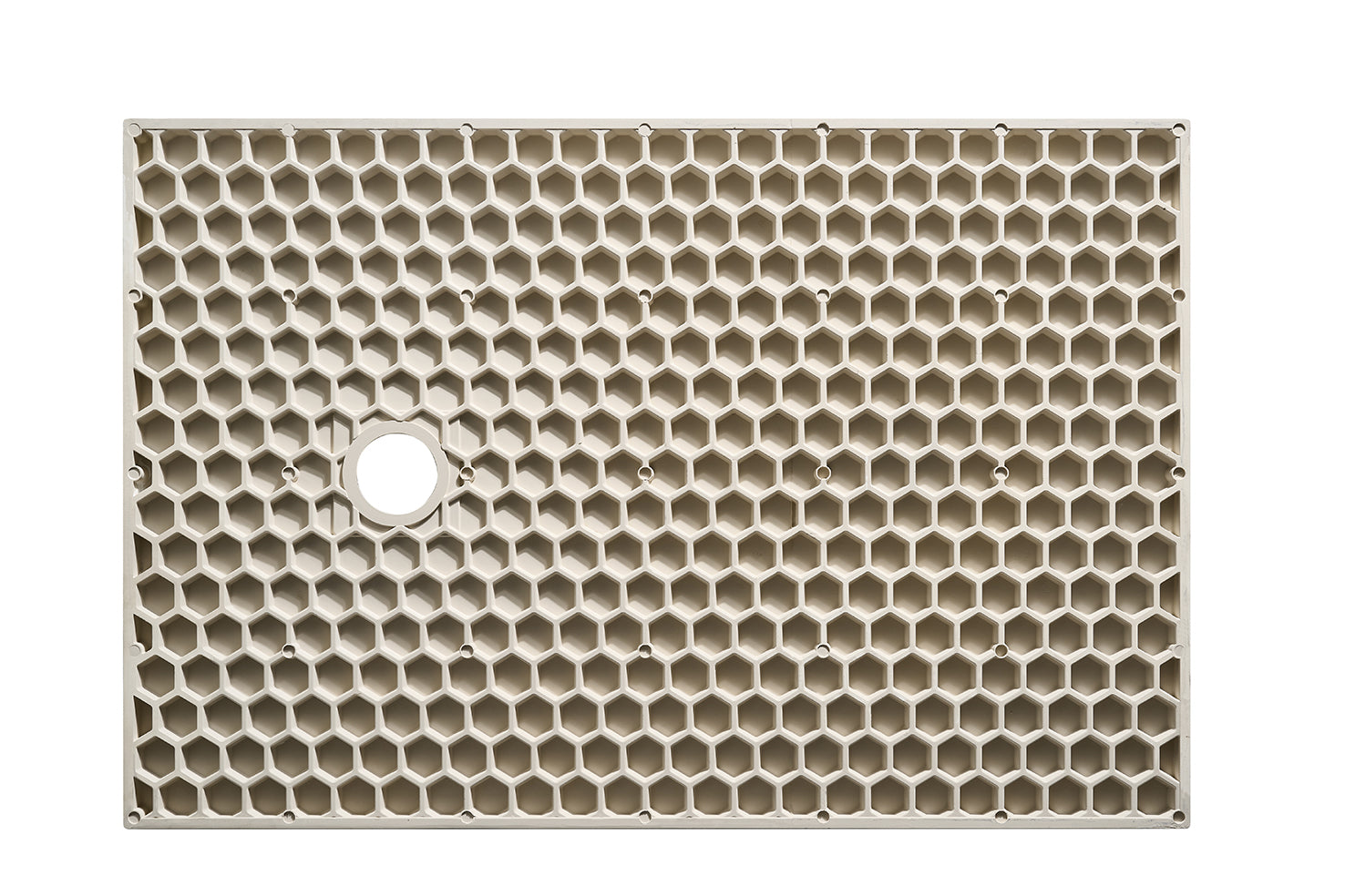 Stonea douchebak antislip composiet 800x900x30 mm inkortbaar beige - WDtegels