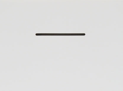 Libero freestanding bath 178 x 80 cm acrylic gloss white with waste white gloss