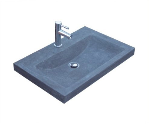 Wasblad Compact Stone 60 - WDtegels