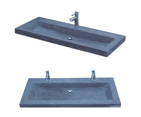 Bandeja de lavado Compact Stone 100