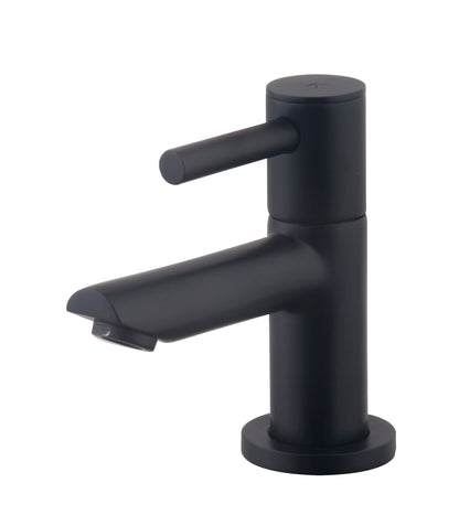 Wiesbaden Amador toiletkraan 1/2'' zwart - WDtegels