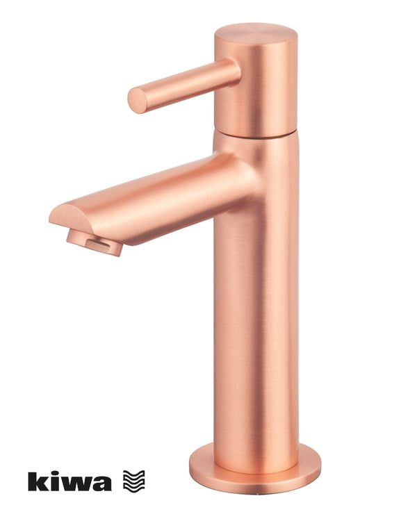 Caral Amador fountain tap XL Kiwa 1/2'' brushed copper