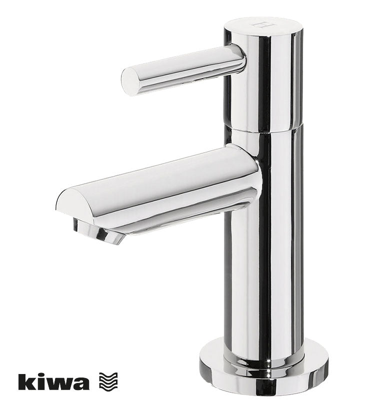 Caral Amador fonteinkraan Kiwa 1/2'' chroom - WDtegels