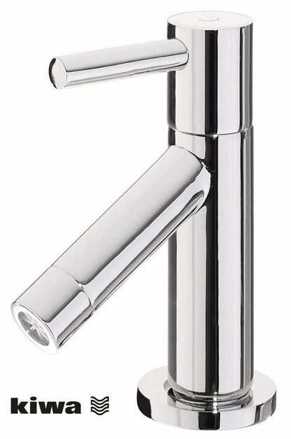 Benga fonteinkraan Kiwa 1/2'' chroom - WDtegels