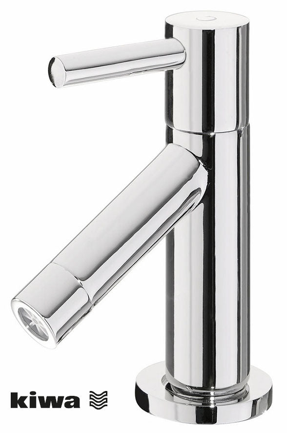 Benga fonteinkraan Kiwa 1/2'' | Chroom