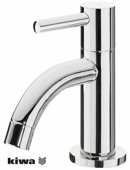 Cimara fonteinkraan Kiwa 1/2" chroom - WDtegels