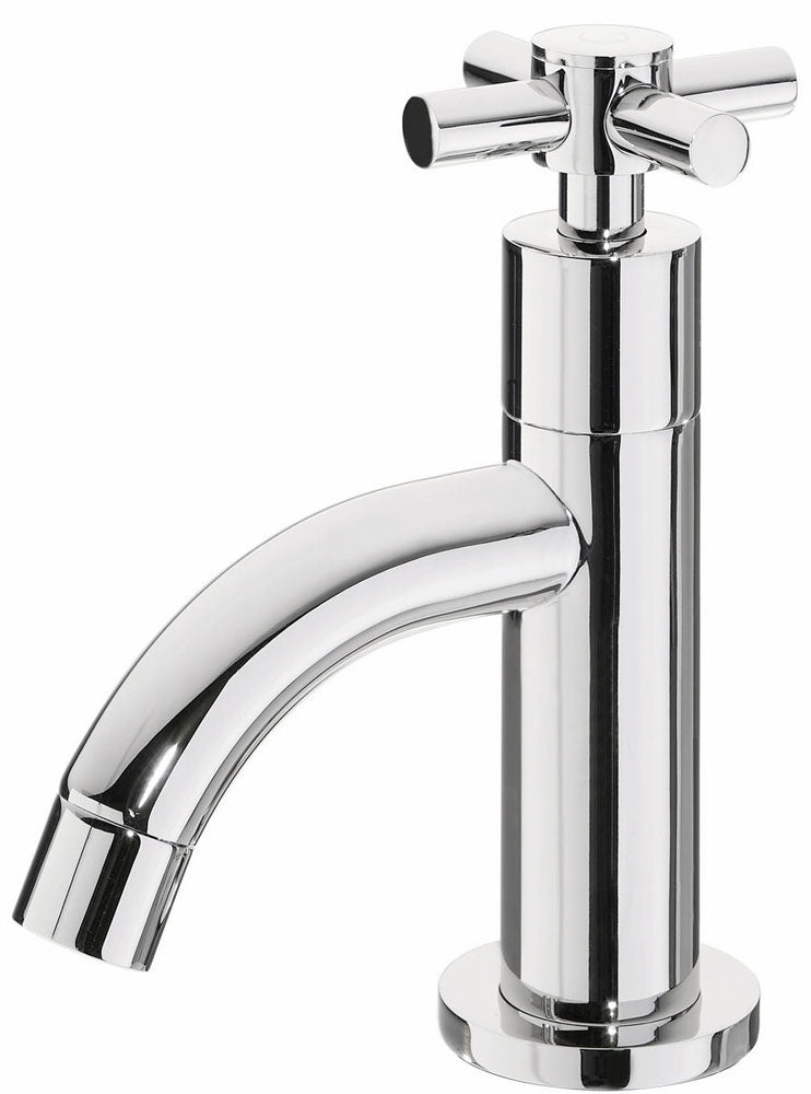Wiesbaden Carine toiletkraan 1/2'' chroom - WDtegels