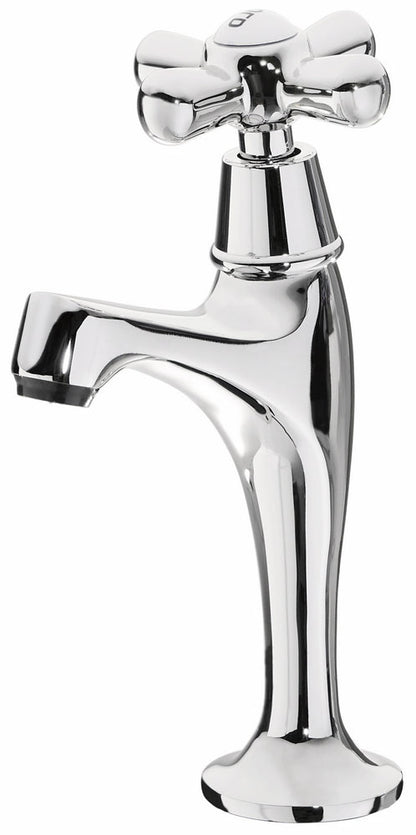 Lento fonteinkraan 1/2'' chroom - WDtegels