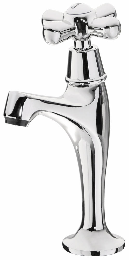 Lento fonteinkraan 1/2'' | Chroom
