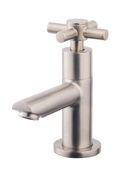 Wiesbaden Asmaro toiletkraan 1/2" geborsteld staal