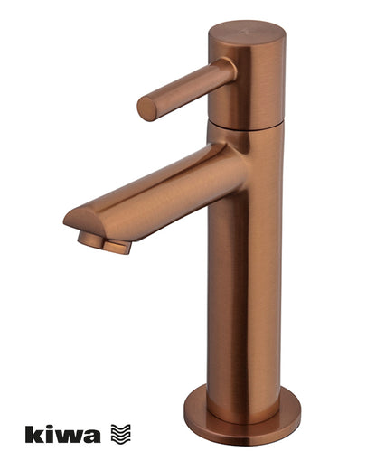 Caral Amador fonteinkraan XL Kiwa 1/2'' geborsteld brons koper PVD - WDtegels