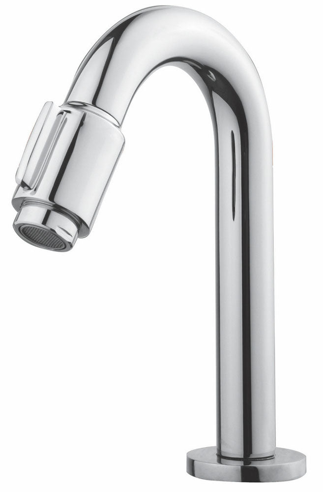 Wiesbaden Victoria luxe toiletkraan 1/2''chroom - WDtegels